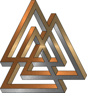 Penrose Valknut