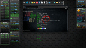 My Desktop Config