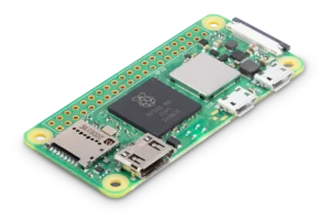 Raspberry Pi Zero 2 W Gadget mode.